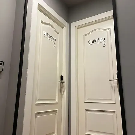 Pensión Belmonte - Check In A 650 Metros Gijón