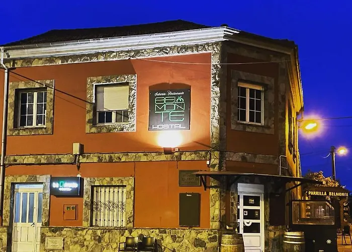 Belmonte - Check In A 650 Metros Gijón