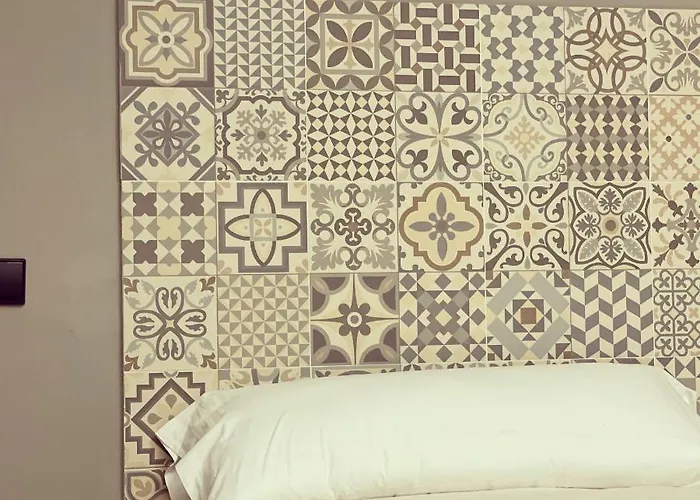 Maison d'hôtes Belmonte - Check In A 650 Metros Gijón