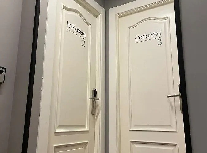 Maison d'hôtes Belmonte - Check In A 650 Metros Gijón