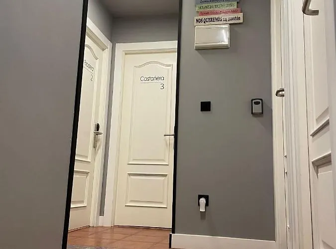 Belmonte - Check In A 650 Metros Gijón