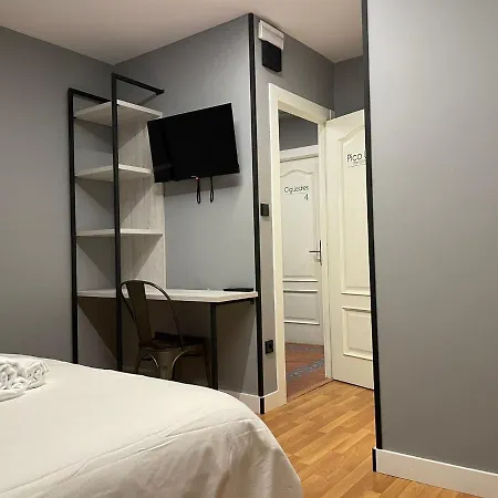 Belmonte - Check In A 650 Metros Gijón