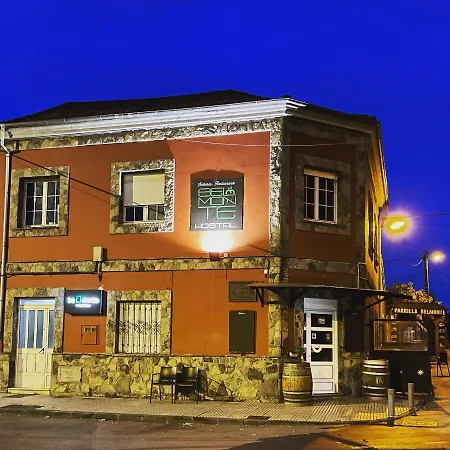 Belmonte - Check In A 650 Metros Gijón